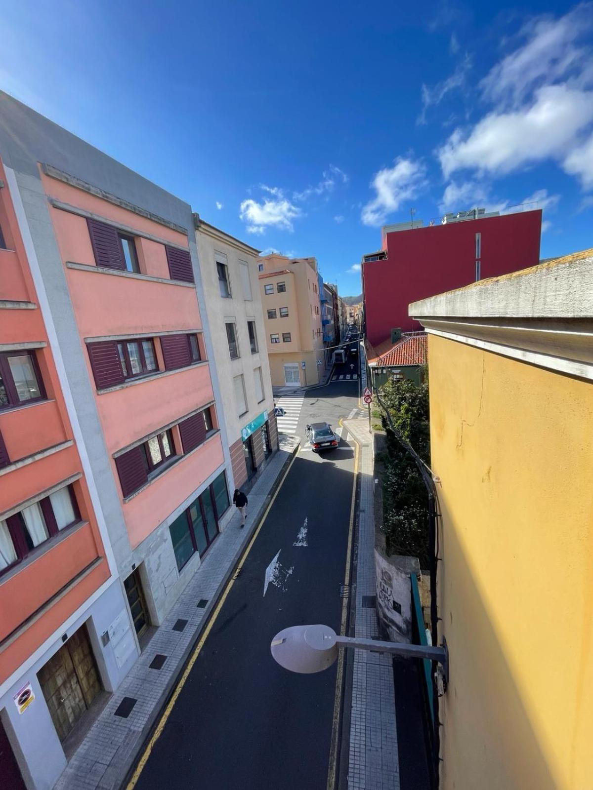 Apartamento Torre Concepcion La Laguna  Exterior foto