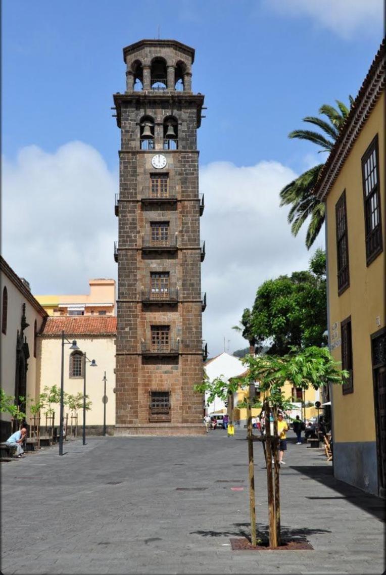 Apartamento Torre Concepcion La Laguna  Exterior foto
